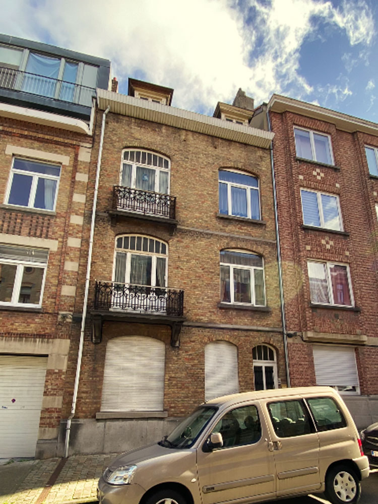 RUE GENERAL CAPIAUMONT 12, 1040 ETTERBEEK — photo 2