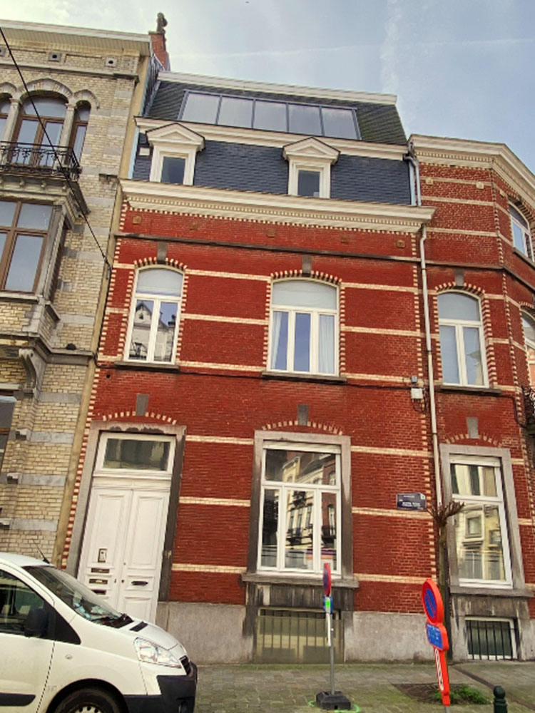 RUE GENERAL PATTON 19, 1050 IXELLES — photo 2