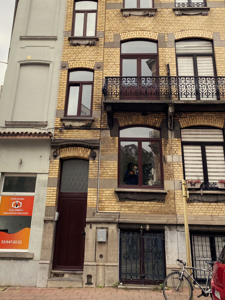 RUE GENERAL WANGERMEE 2, 1040 ETTERBEEK — photo 3