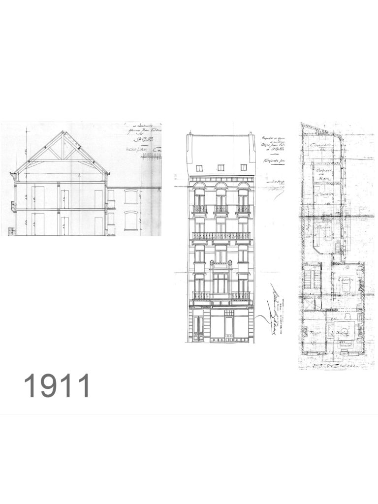AVENUE JEAN VOLDERS 27, 1060 SAINT-GILLES — photo 13