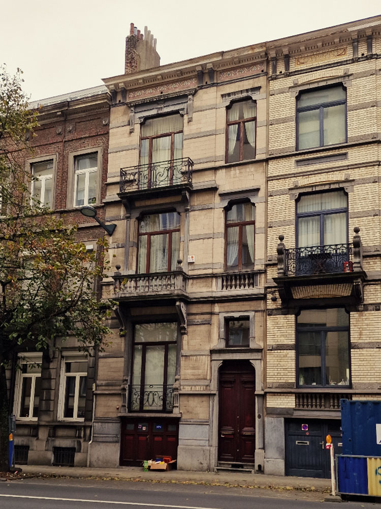 AVENUE D’ AUDERGHEM 82, 1040 ETTERBEEK — photo 1