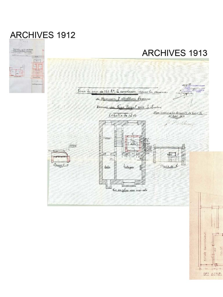 13 AVENUE DU PARC ROYAL, 1020 LAEKEN — photo 10