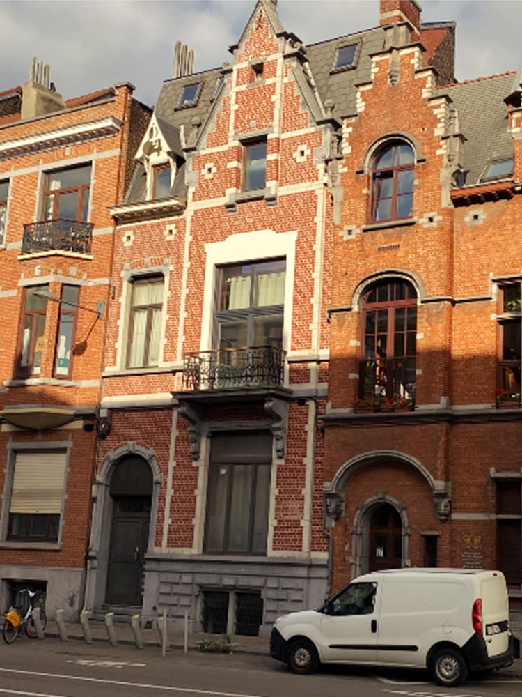 AVENUE DE LA COURONNE 96, 1050 IXELLES — photo 1