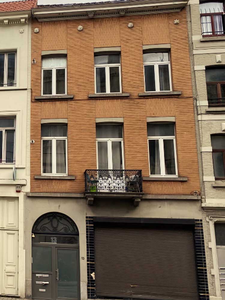 13 AVENUE DU PARC ROYAL, 1020 LAEKEN — photo 1