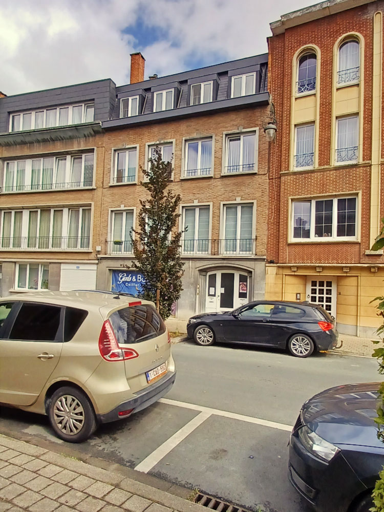 AVENUE NOTRE DAME DE LOURDES 24A , 1090 JETTE — photo 2