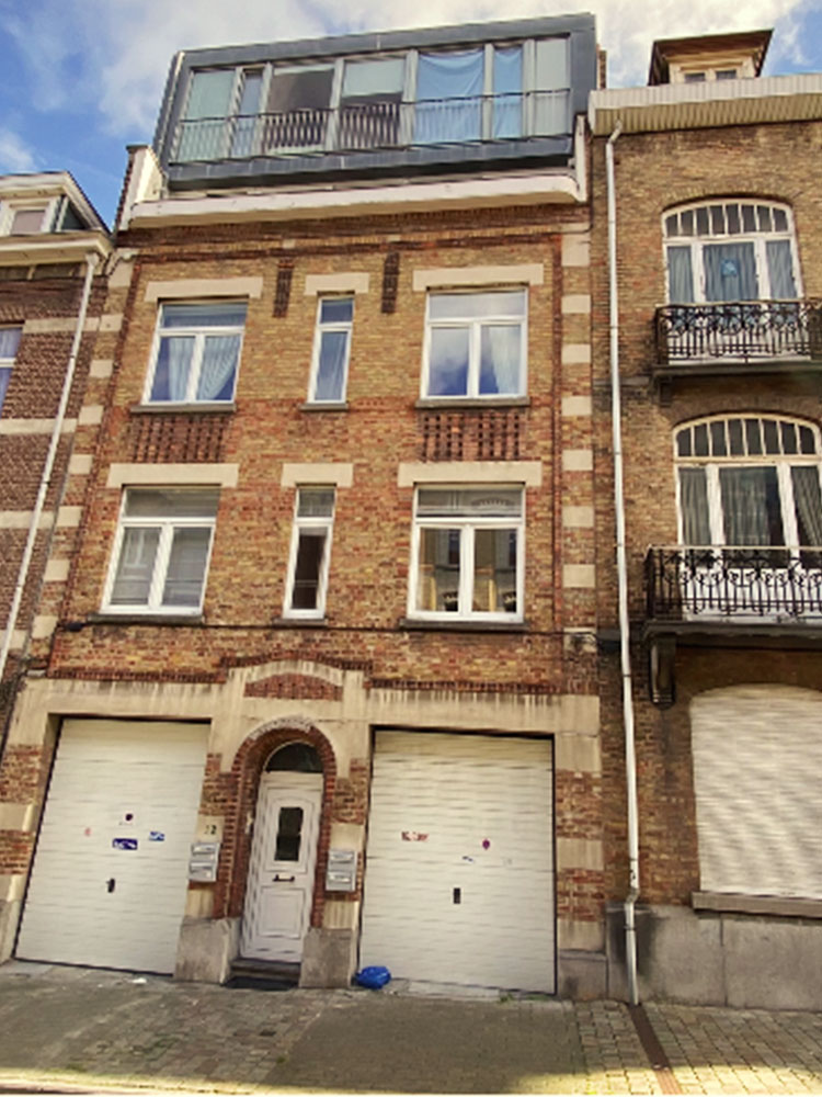 RUE GENERAL CAPIAUMONT 12, 1040 ETTERBEEK — photo 3