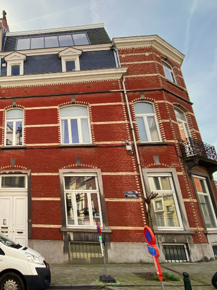 RUE GENERAL PATTON 19, 1050 IXELLES — photo 4