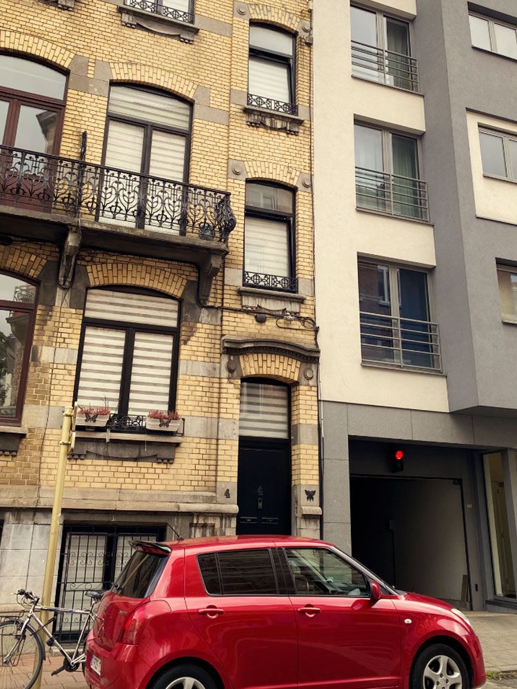 RUE GENERAL WANGERMEE 2, 1040 ETTERBEEK — photo 4