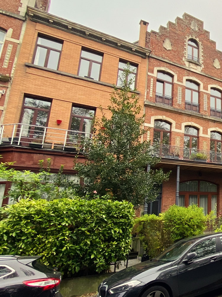 RUE VAUTIER 24, 1050 IXELLES — photo 3