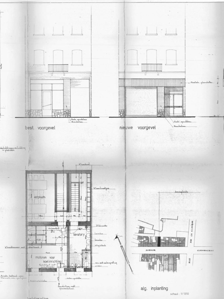 AVENUE CLEMENCEAU 107-109, 1070 ANDERLECHT — photo 31