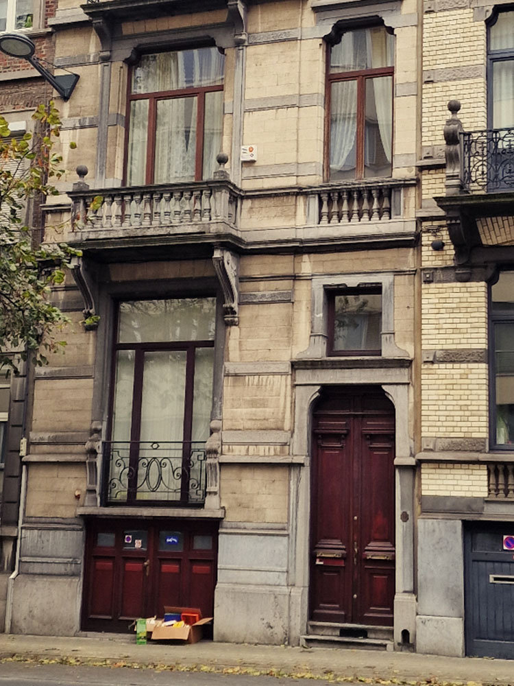 AVENUE D’ AUDERGHEM 82, 1040 ETTERBEEK — photo 2