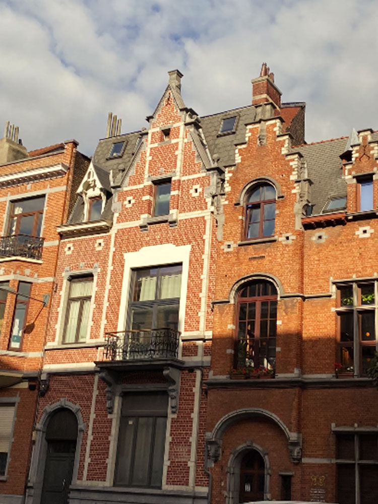 AVENUE DE LA COURONNE 96, 1050 IXELLES — photo 2