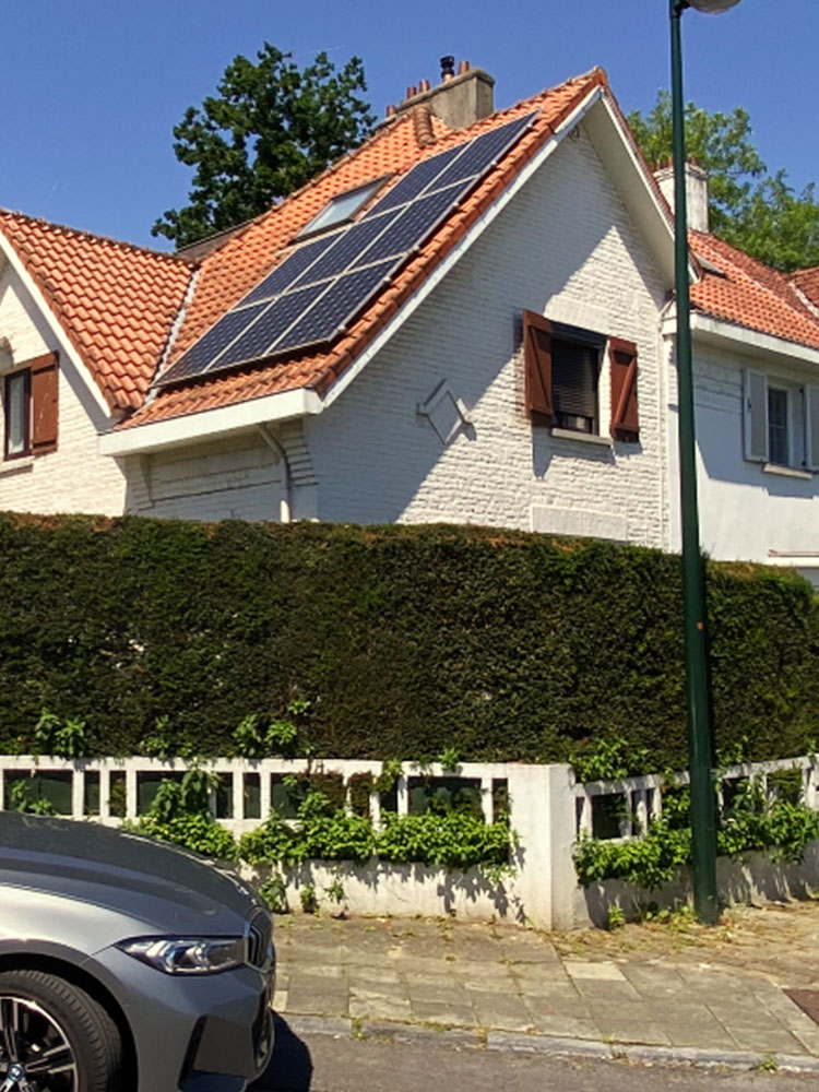 AVENUE FRANÇOIS ELIE VAN ELDEREN NO 5 , 1160 AUDERGHEM — photo 1