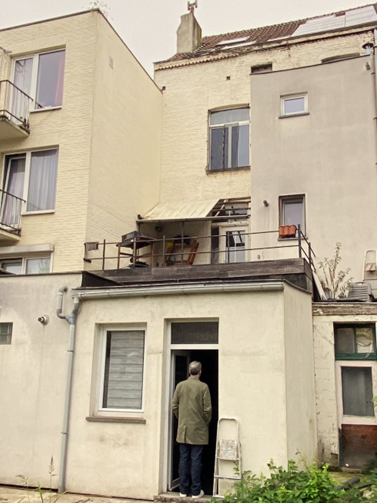 RUE DE VEEWEYDE 48, 1070 ANDERLECHT — photo 4