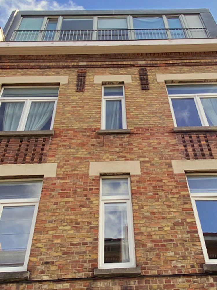 RUE GENERAL CAPIAUMONT 12, 1040 ETTERBEEK — photo 4