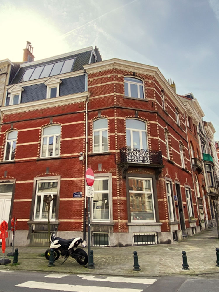 RUE GENERAL PATTON 19, 1050 IXELLES — photo 3