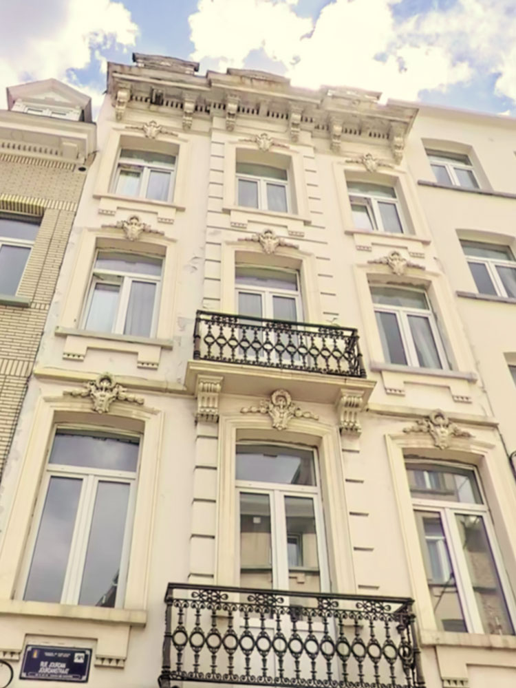 RUE JOURDAN 152 , 1060 SAINT GILLES — photo 3