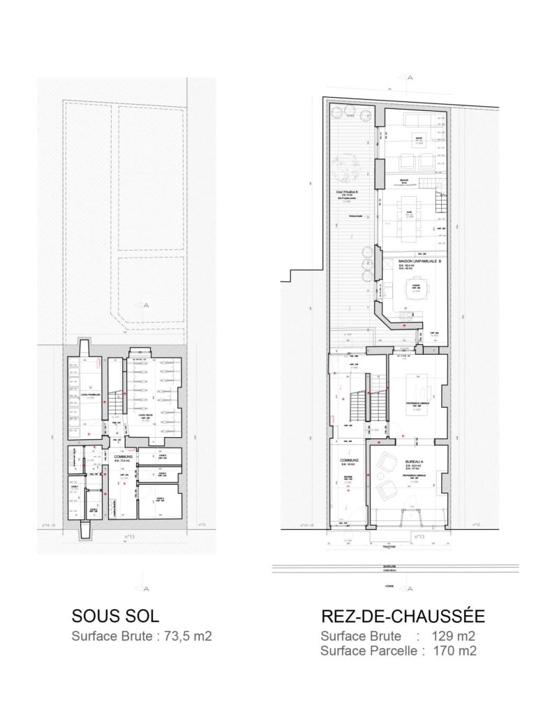 13 AVENUE DU PARC ROYAL, 1020 LAEKEN — photo 12