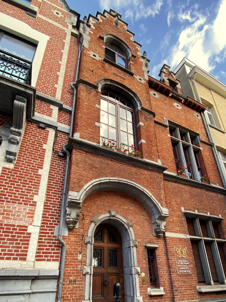 AVENUE DE LA COURONNE 96, 1050 IXELLES — photo 3