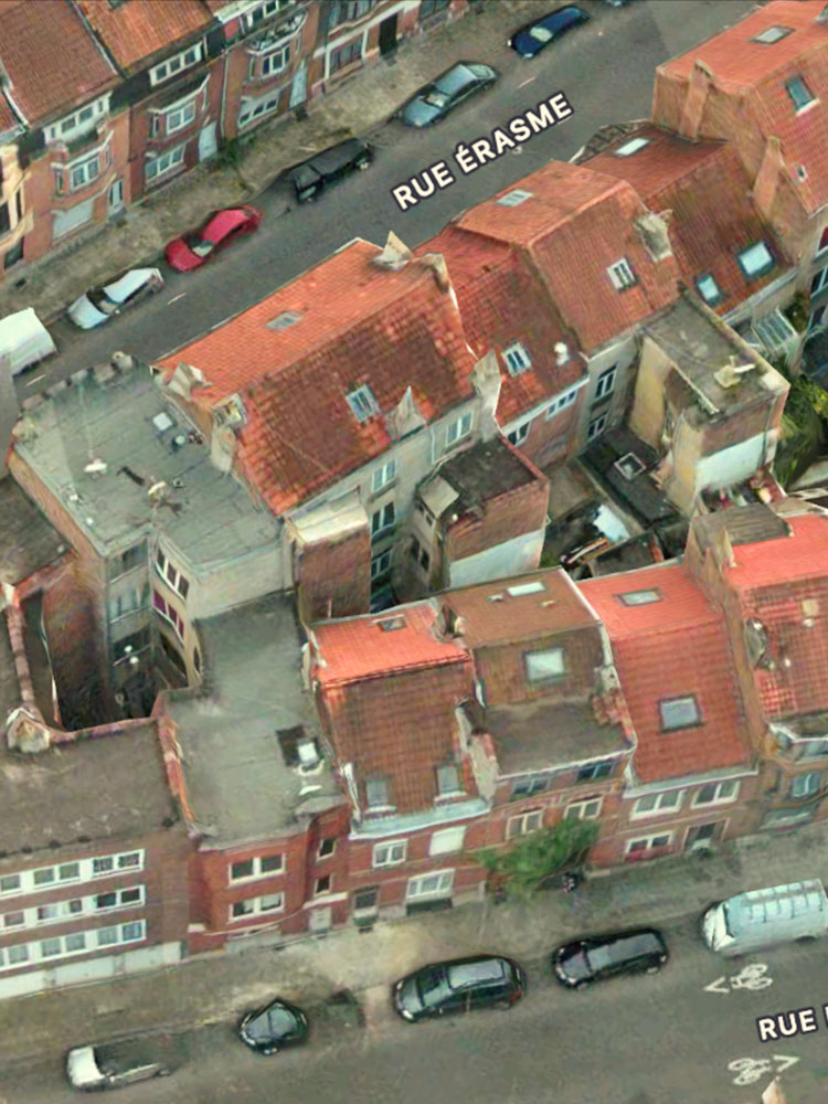 RUE ERASME 63-65-67, 1070 ANDERLECHT — photo 4