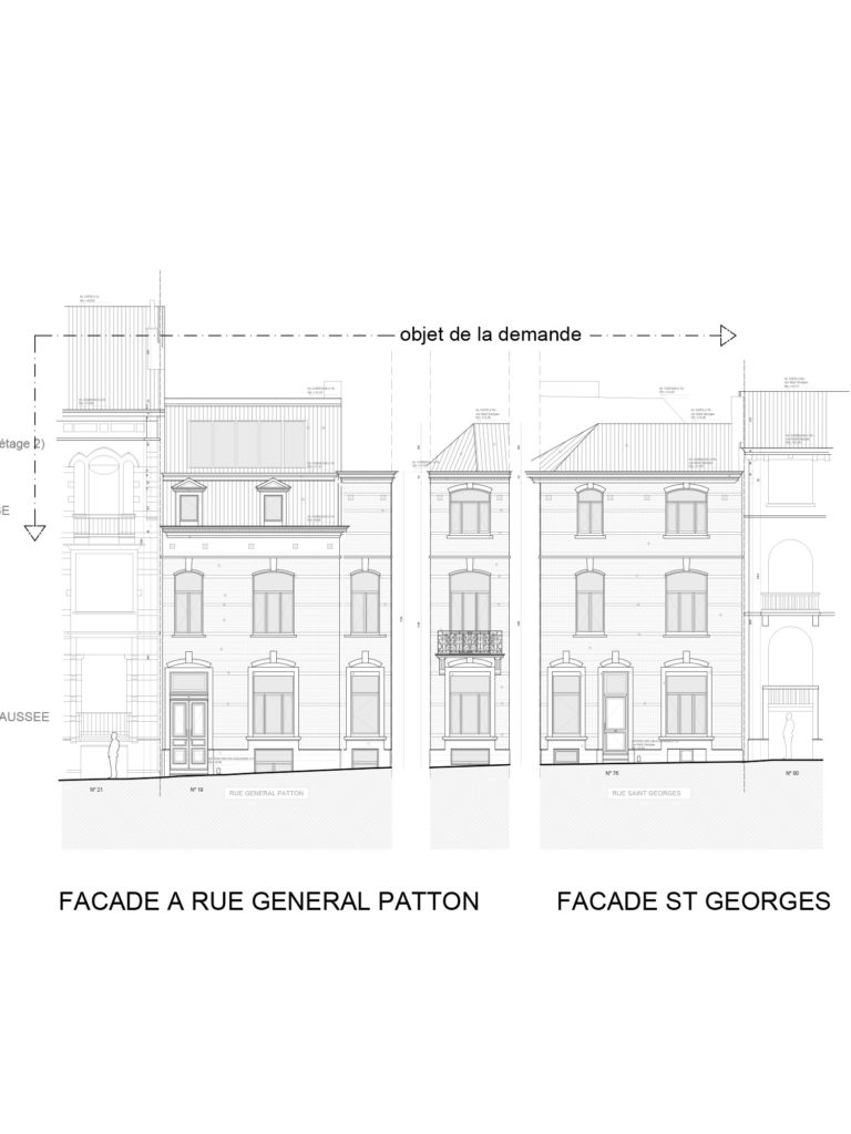 RUE GENERAL PATTON 19, 1050 IXELLES — photo 16