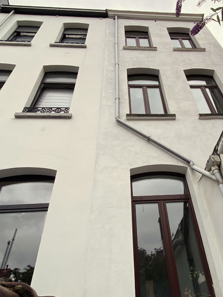 RUE GENERAL WANGERMEE 2, 1040 ETTERBEEK — photo 5