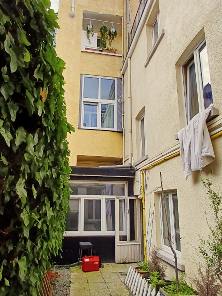 RUE JOURDAN 152 , 1060 SAINT GILLES — photo 4