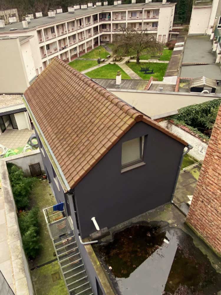 13 AVENUE DU PARC ROYAL, 1020 LAEKEN — photo 5