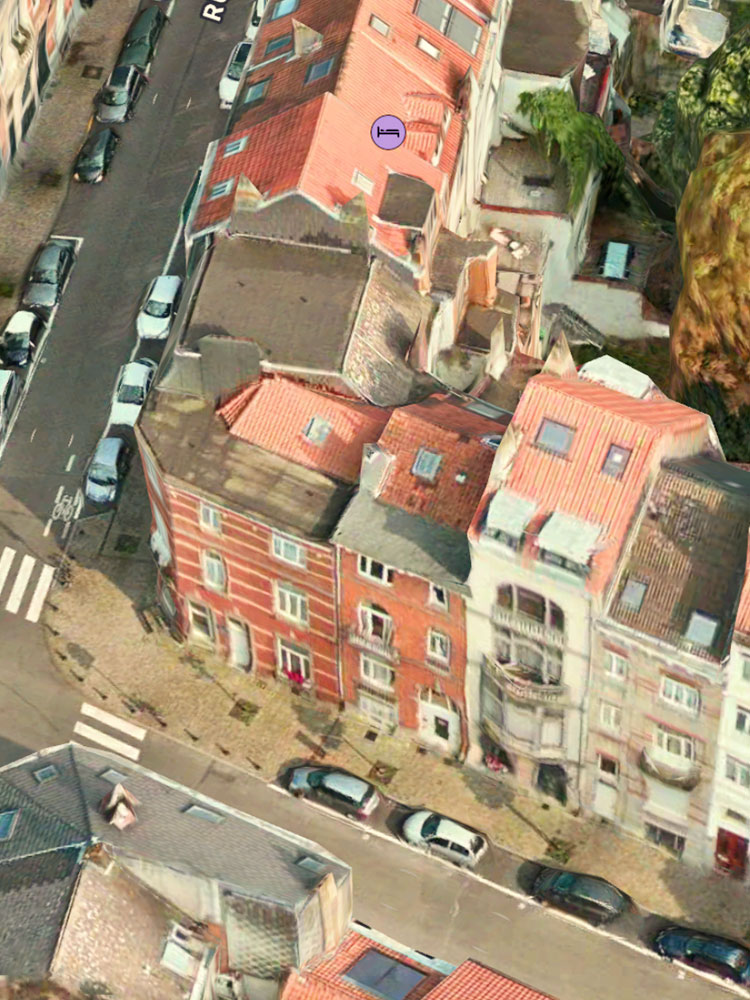 RUE GENERAL PATTON 19, 1050 IXELLES — photo 6
