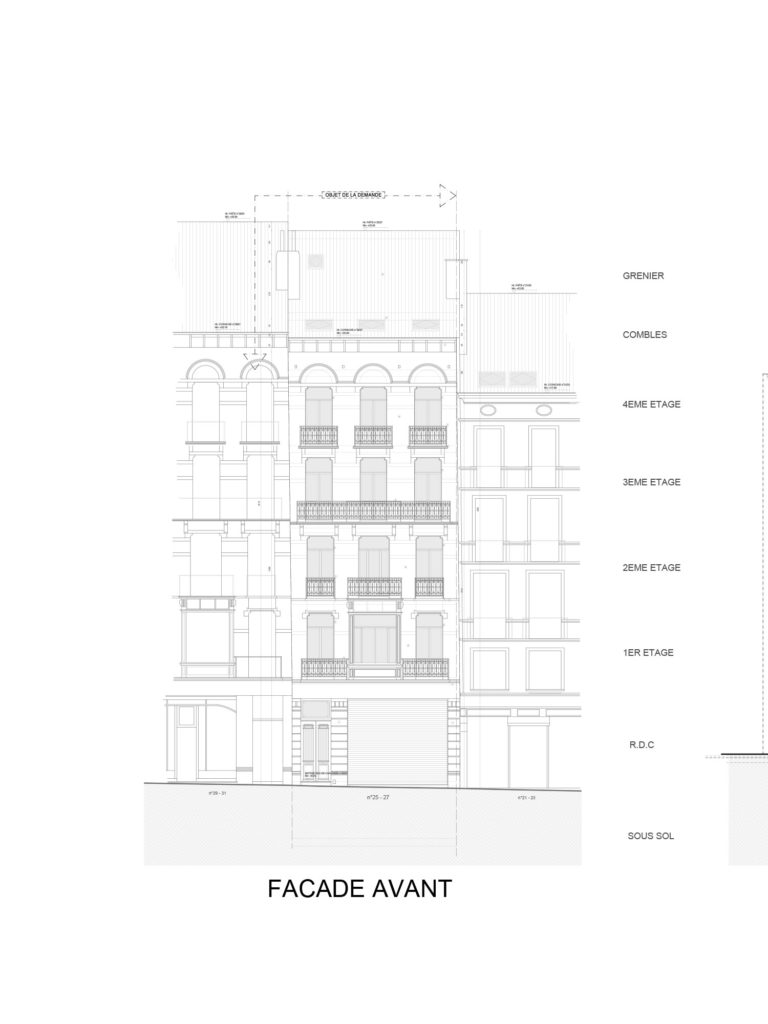 AVENUE JEAN VOLDERS 27, 1060 SAINT-GILLES — photo 9