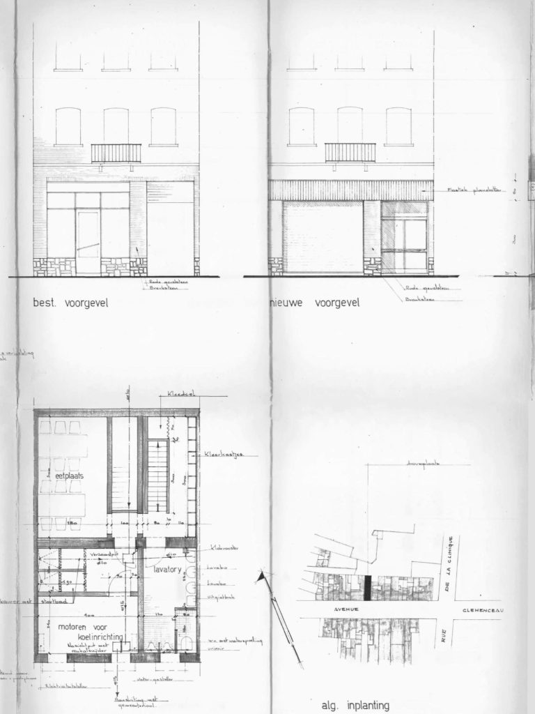 AVENUE CLEMENCEAU 107-109, 1070 ANDERLECHT — photo 15