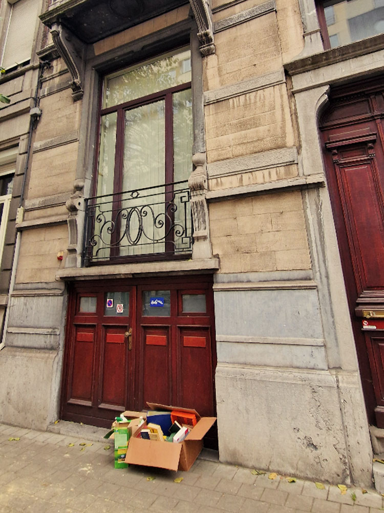 AVENUE D’ AUDERGHEM 82, 1040 ETTERBEEK — photo 5