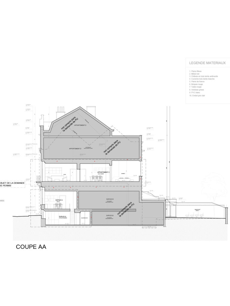 AVENUE DE LA COURONNE 96, 1050 IXELLES — photo 9