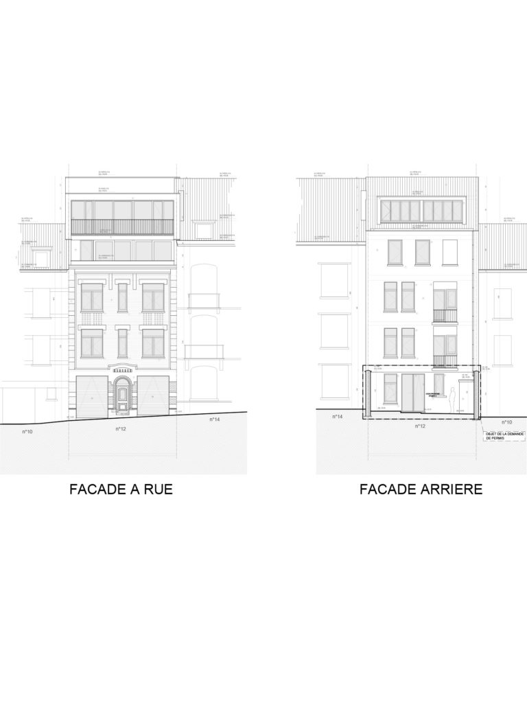 RUE GENERAL CAPIAUMONT 12, 1040 ETTERBEEK — photo 13