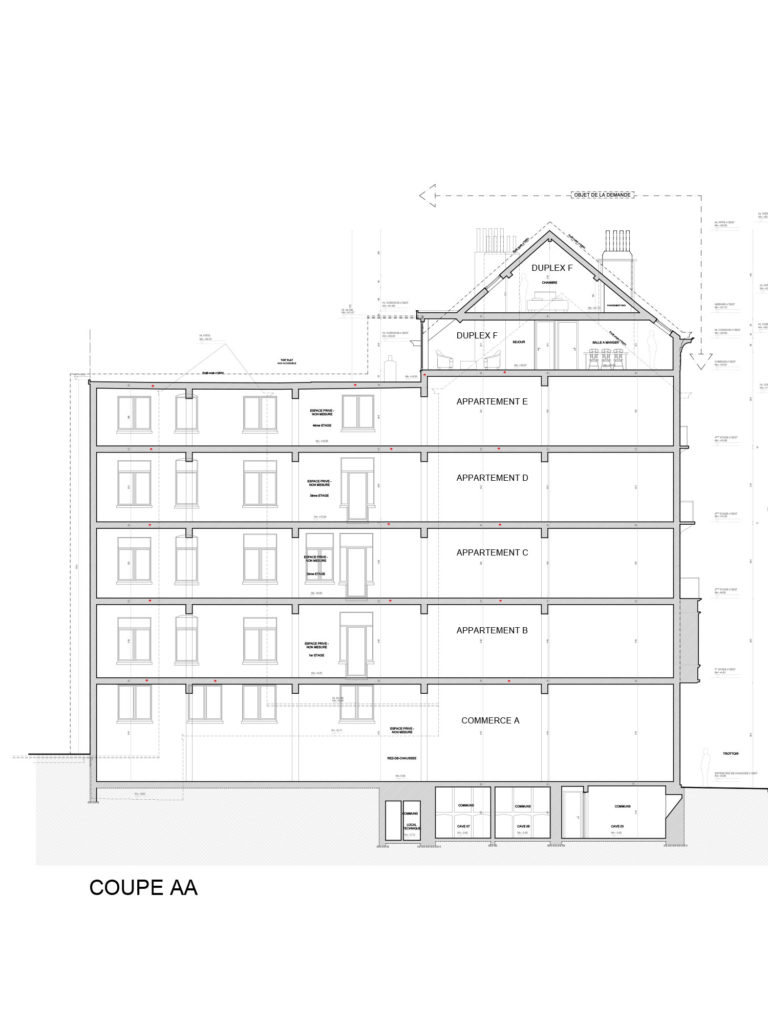 AVENUE JEAN VOLDERS 27, 1060 SAINT-GILLES — photo 10