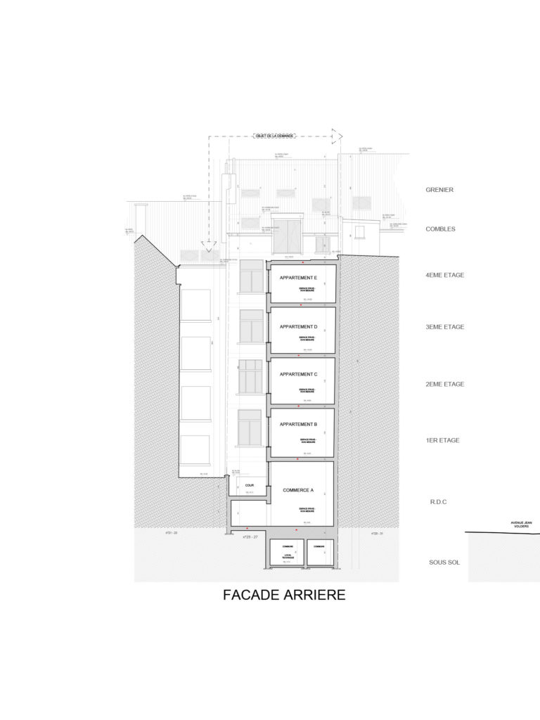 AVENUE JEAN VOLDERS 27, 1060 SAINT-GILLES — photo 11
