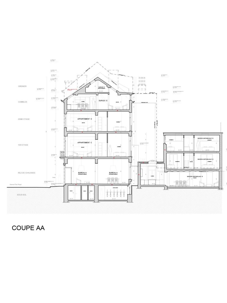 13 AVENUE DU PARC ROYAL, 1020 LAEKEN — photo 16