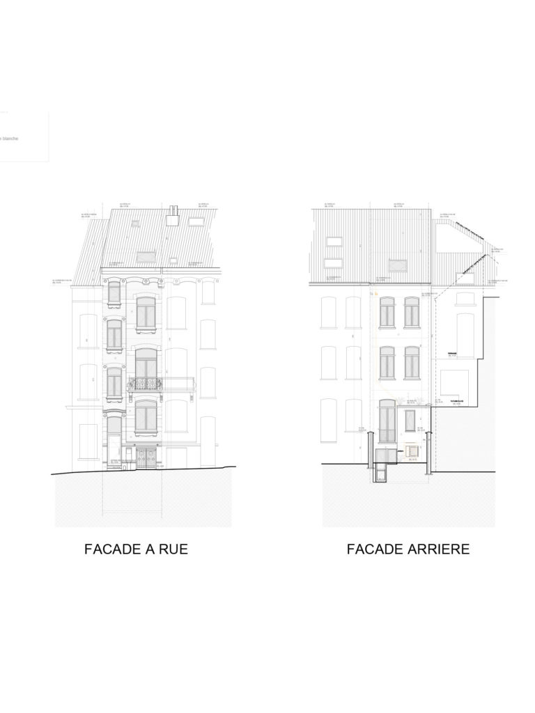 RUE GENERAL WANGERMEE 2, 1040 ETTERBEEK — photo 12