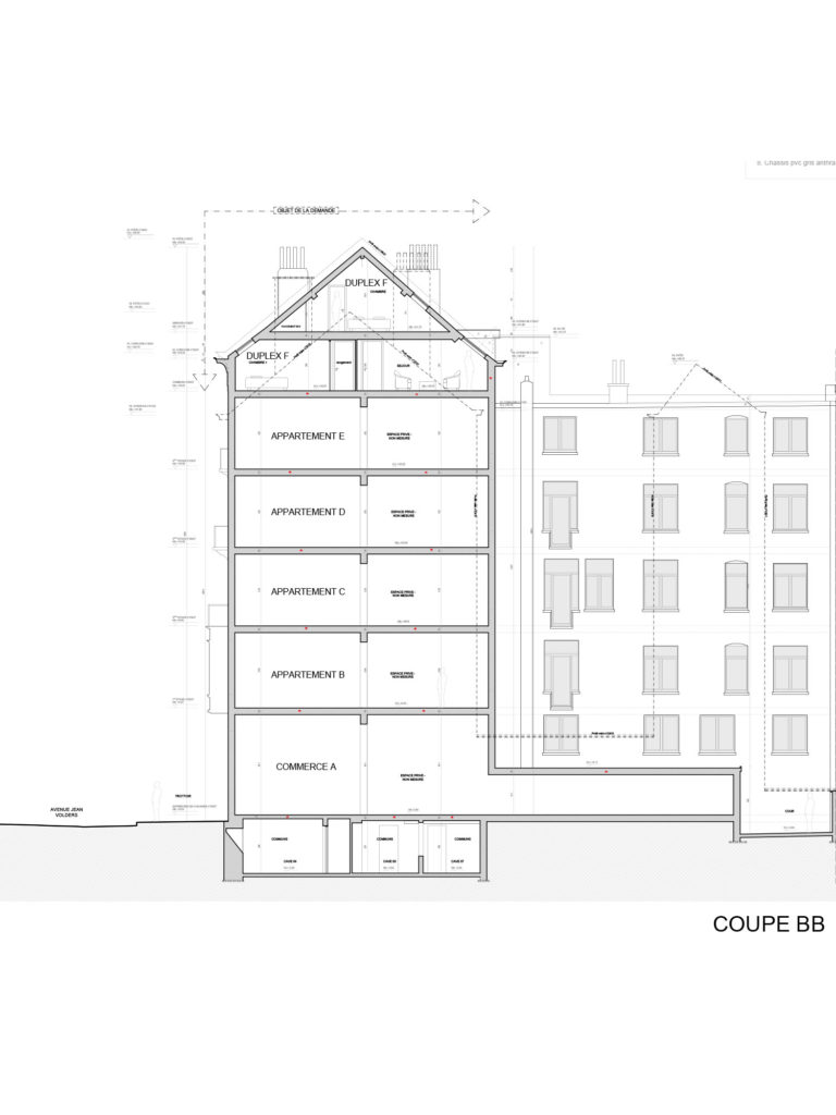 AVENUE JEAN VOLDERS 27, 1060 SAINT-GILLES — photo 12