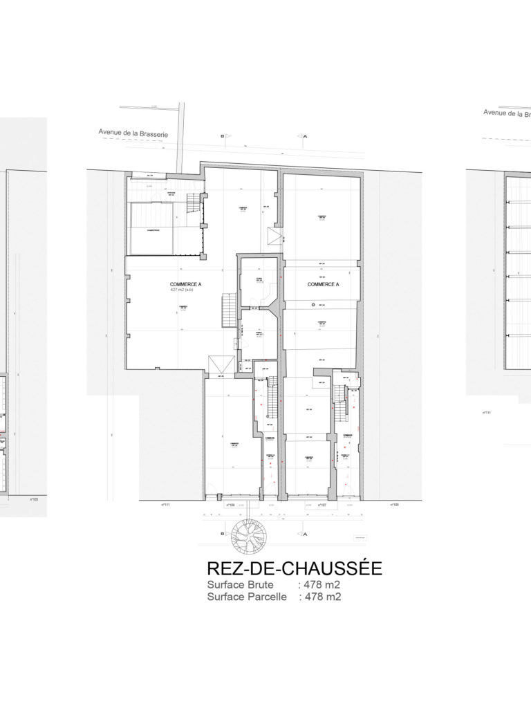 AVENUE CLEMENCEAU 107-109, 1070 ANDERLECHT — photo 18