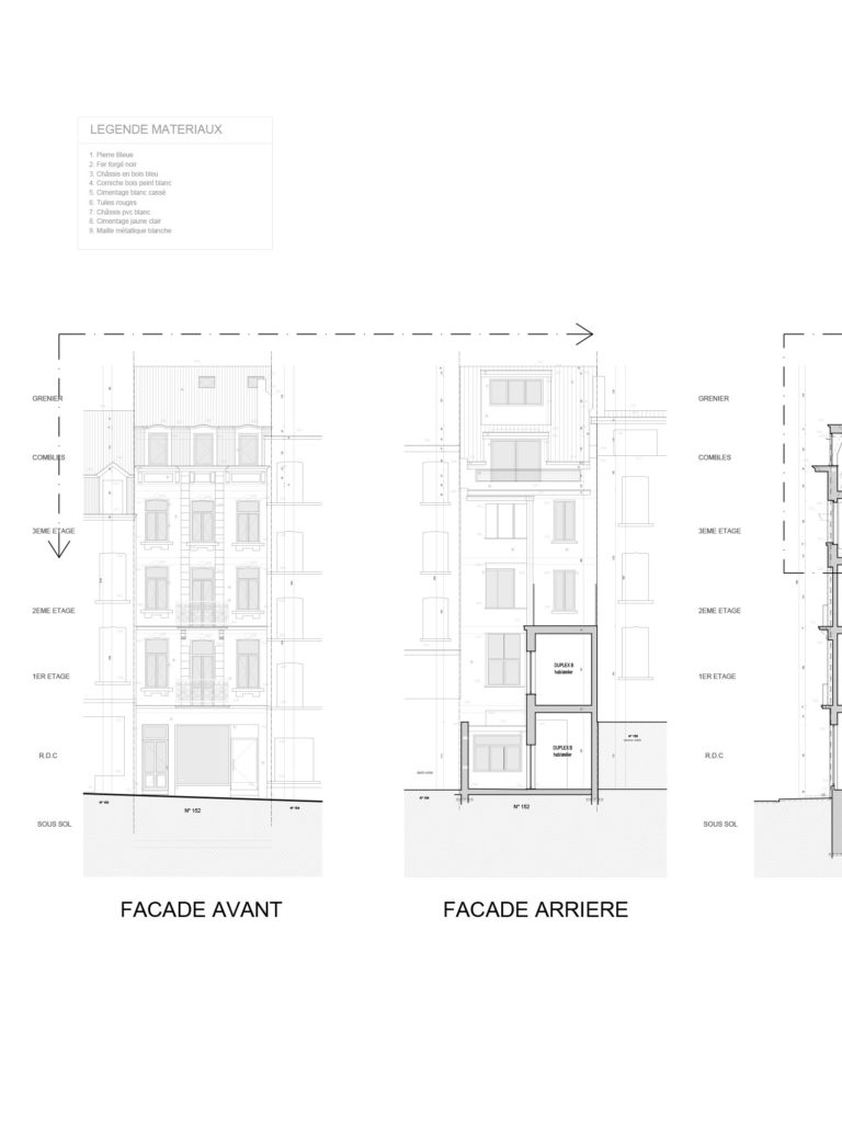 RUE JOURDAN 152 , 1060 SAINT GILLES — photo 11