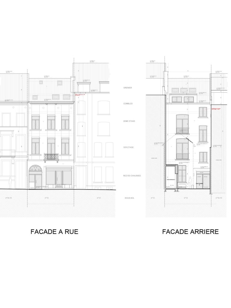 13 AVENUE DU PARC ROYAL, 1020 LAEKEN — photo 17