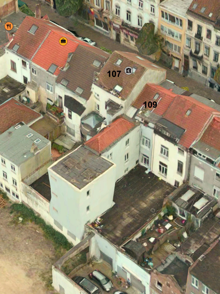 AVENUE CLEMENCEAU 107-109, 1070 ANDERLECHT — photo 7