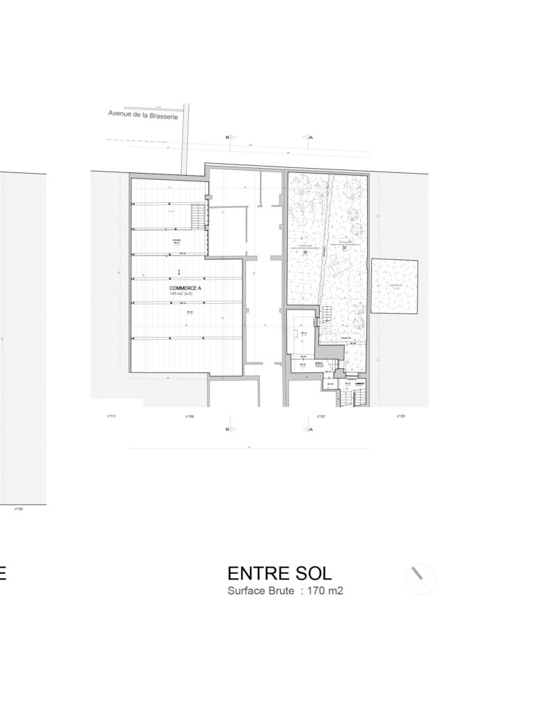 AVENUE CLEMENCEAU 107-109, 1070 ANDERLECHT — photo 19