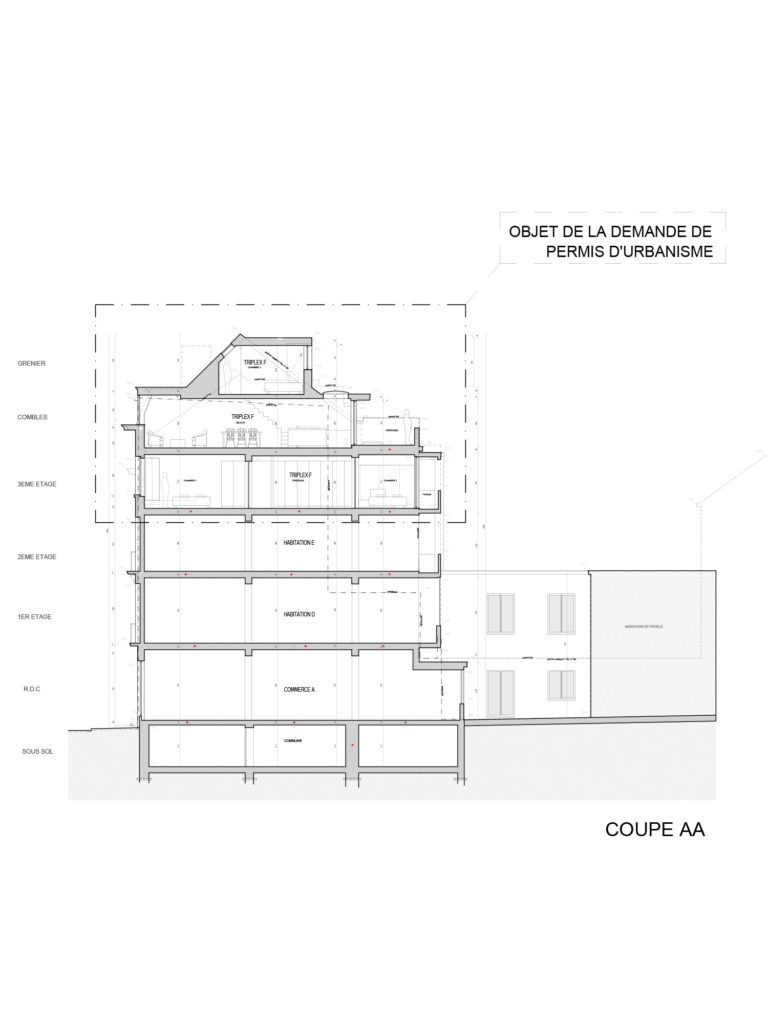 RUE JOURDAN 152 , 1060 SAINT GILLES — photo 12