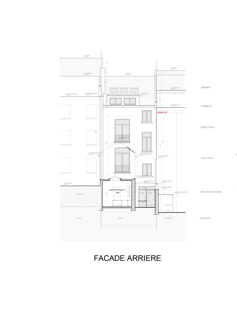 13 AVENUE DU PARC ROYAL, 1020 LAEKEN — photo 19