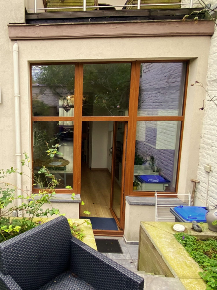 RUE VAUTIER 24, 1050 IXELLES — photo 11