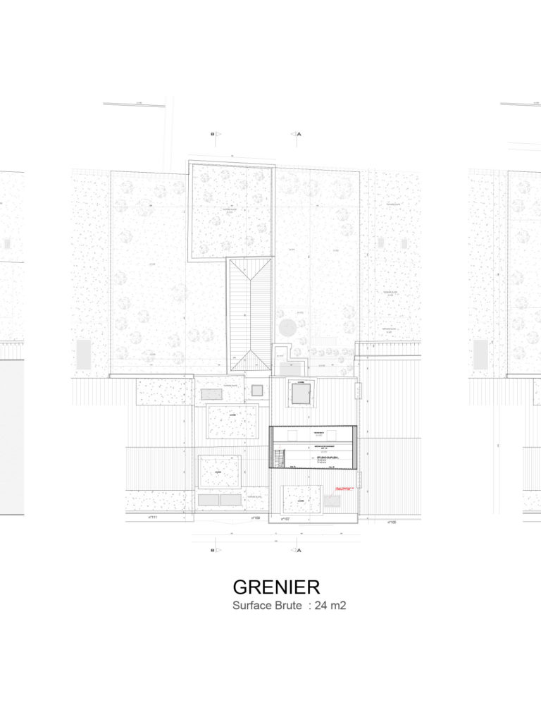 AVENUE CLEMENCEAU 107-109, 1070 ANDERLECHT — photo 24