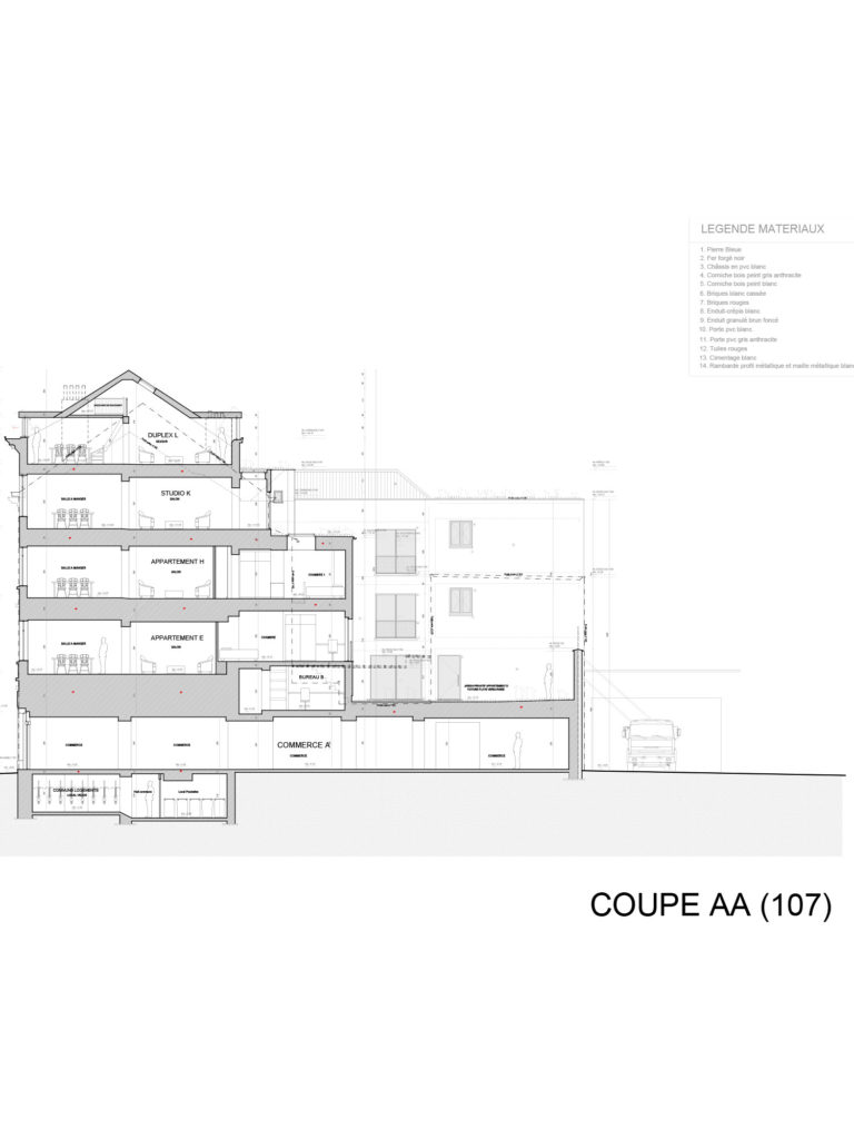 AVENUE CLEMENCEAU 107-109, 1070 ANDERLECHT — photo 27