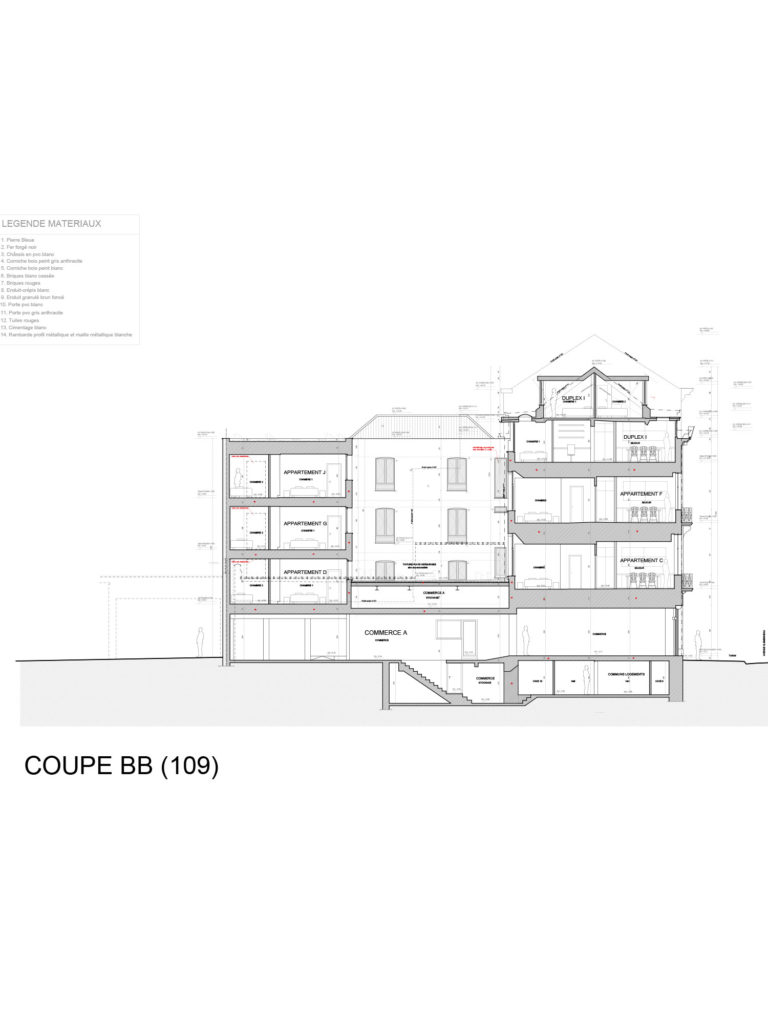AVENUE CLEMENCEAU 107-109, 1070 ANDERLECHT — photo 28